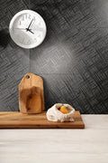 Carbon White 24x24 Lapatto Semi Polished Porcelain Tile