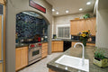 Carbonita 2x6 Subway Misc. Glass Mosaic Tile