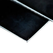 Carbonita 2x6 Subway Misc. Glass Mosaic Tile