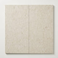 Cardinal Beige 18x36 Honed Limestone Tile close-up