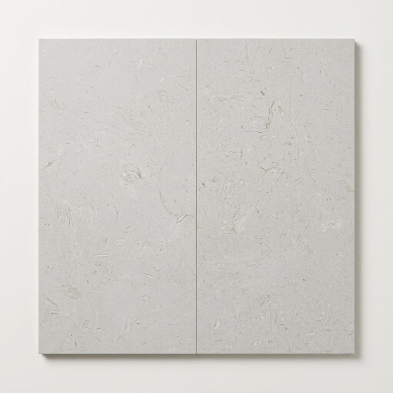 Cardinal Beige Limestone Tile 12x24 Honed close-up