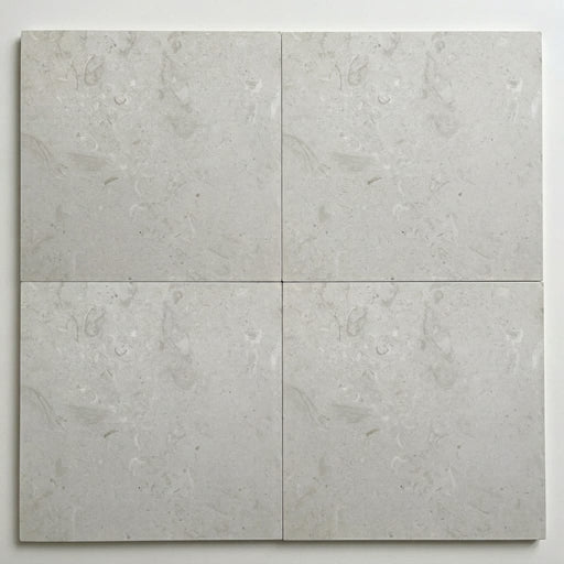 Cardinal Beige Limestone Tile 24x24 Honed close-up