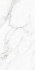 Carenza Bianca 12x24 Polished Porcelain Tile