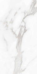 Carenza Bianca 12x24 Polished Porcelain Tile