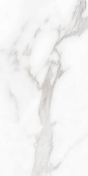 Carenza Bianca 12x24 Polished Porcelain Tile