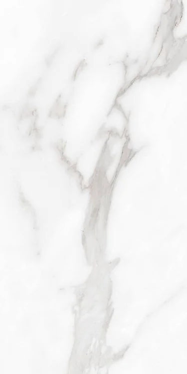 Carenza Bianca 12x24 Polished Porcelain Tile