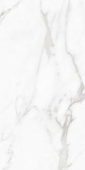 Carenza Bianca 24x48 Polished Porcelain Tile