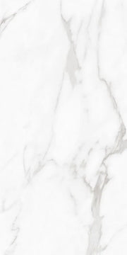 Carenza Bianca 24x48 Polished Porcelain Tile