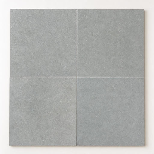 Caribbean Blue 18x18 Natural Limestone Paver close-up
