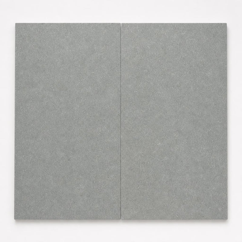 Caribbean Blue 18x30 Natural 3CM Limestone Paver 18x36 close-up