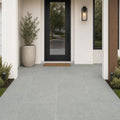 Caribbean Blue 24x30 3CM Natural Limestone Paver 24x36 — Front Yard front porch
