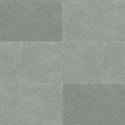 Caribbean Blue Tread 14x48x2 Natural Limestone Trim