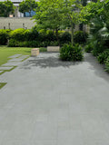 Caribbean Blue 18x24 Natural Limestone Paver