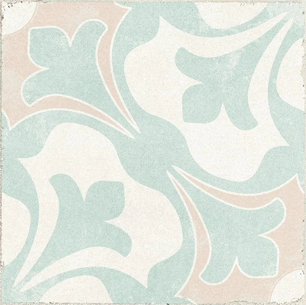 Carme 7.9x7.9 Matte Porcelain Tile