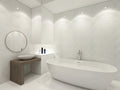 Carrara Art Flow Wall 2018 12x24 Marble Look Ceramic Tile
