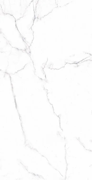 Carrara Premium 12x24 Pre Matte Marble Look Porcelain Tile