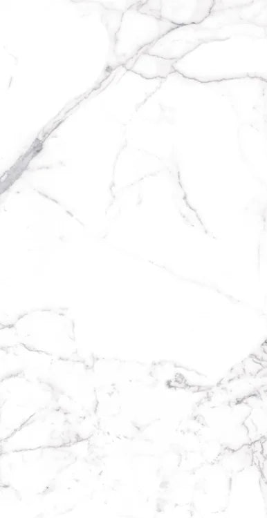 Carrara Premium 12x24 Pre Matte Marble Look Porcelain Tile