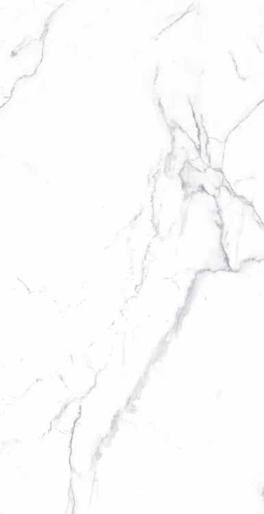 Carrara Premium 12x24 Pre Matte Marble Look Porcelain Tile