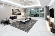 Carrara Premium 12x24 Pre Matte Marble Look Porcelain Tile