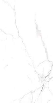 Carrara Premium 12x24 Pre Matte Marble Look Porcelain Tile