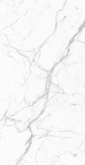 Carrara Premium 18x36 Pre Matte Marble Look Porcelain Tile
