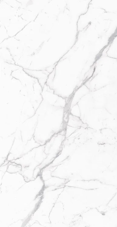 Carrara Premium 18x36 Pre Matte Marble Look Porcelain Tile