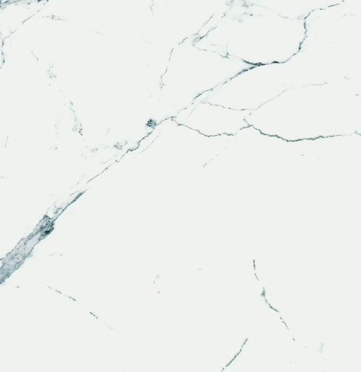 Carrara Premium 24x24 Pre Polished Marble Look Porcelain Tile