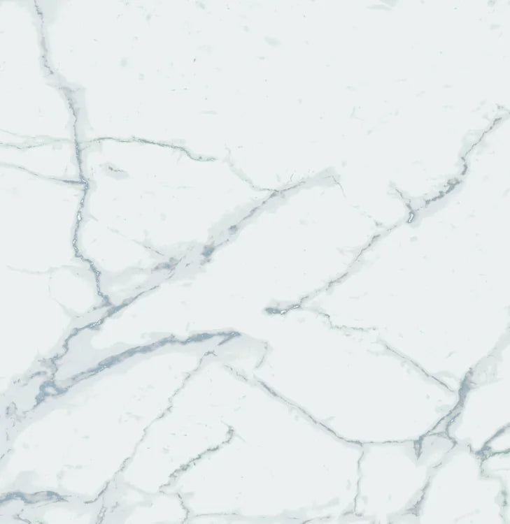 Carrara Premium 24x24 Pre Polished Marble Look Porcelain Tile