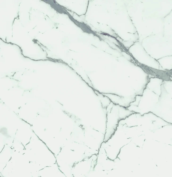Carrara Premium 24x24 Pre Polished Marble Look Porcelain Tile