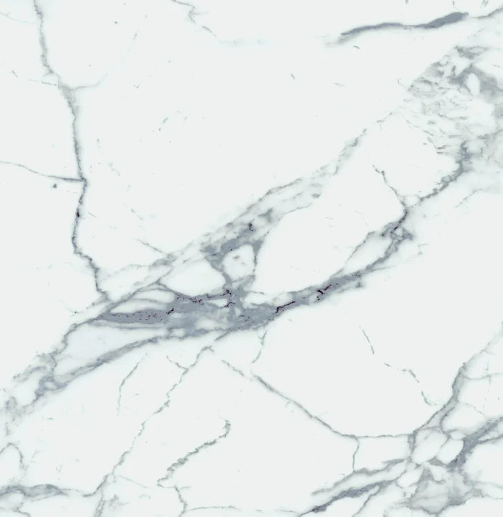Carrara Premium 24x24 Pre Polished Marble Look Porcelain Tile