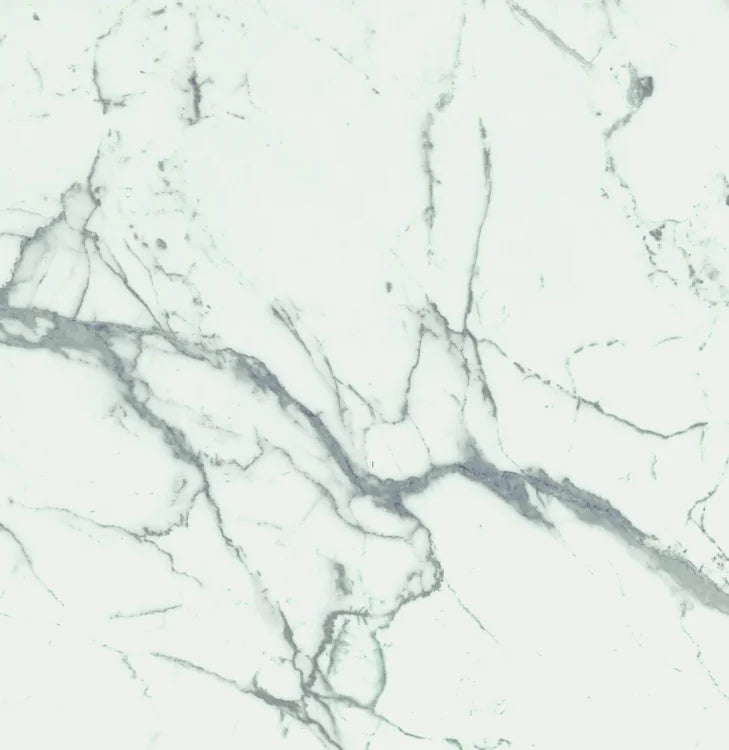 Carrara Premium 24x24 Pre Polished Marble Look Porcelain Tile