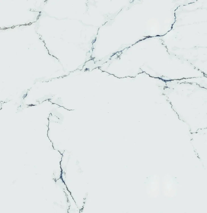 Carrara Premium 24x24 Pre Polished Marble Look Porcelain Tile