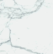 Carrara Premium 24x24 Pre Polished Marble Look Porcelain Tile