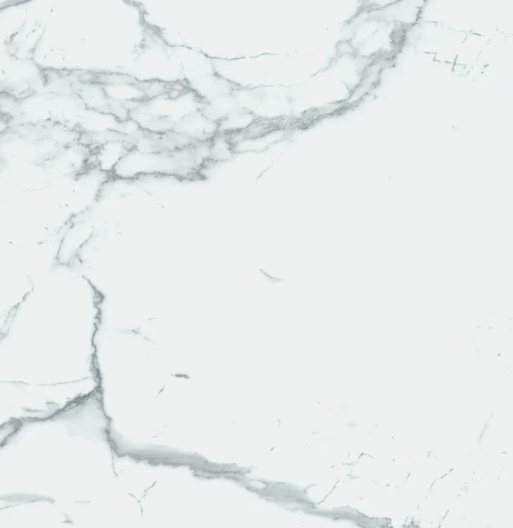 Carrara Premium 24x24 Pre Polished Marble Look Porcelain Tile