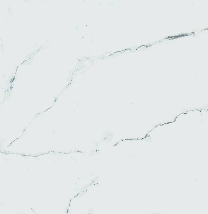 Carrara Premium 24x24 Pre Polished Marble Look Porcelain Tile