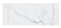 Carrara Premium 3x12 Bullnose Pre Polished Marble Look Porcelain Trim