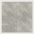 Carrara Select Blu Polished 24x48 Porcelain Tile close-up