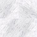 Carrara White (C) 18x18 Polished Marble Tile
