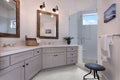 Carrara White 2 Hexagon Polished Marble Mosaic Tile