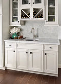 Carrara White 2 Hexagon Polished Marble Mosaic Tile