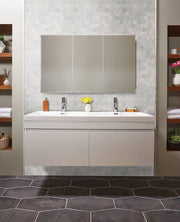 Carrara White 2 Hexagon Polished Marble Mosaic Tile