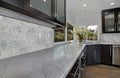 Carrara White 4x12 Polished Marble Tile