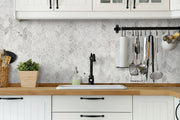 Carrara White Blanco Pattern Honed Marble Mosaic Tile