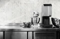 Carrara White Blanco Pattern Honed Marble Mosaic Tile
