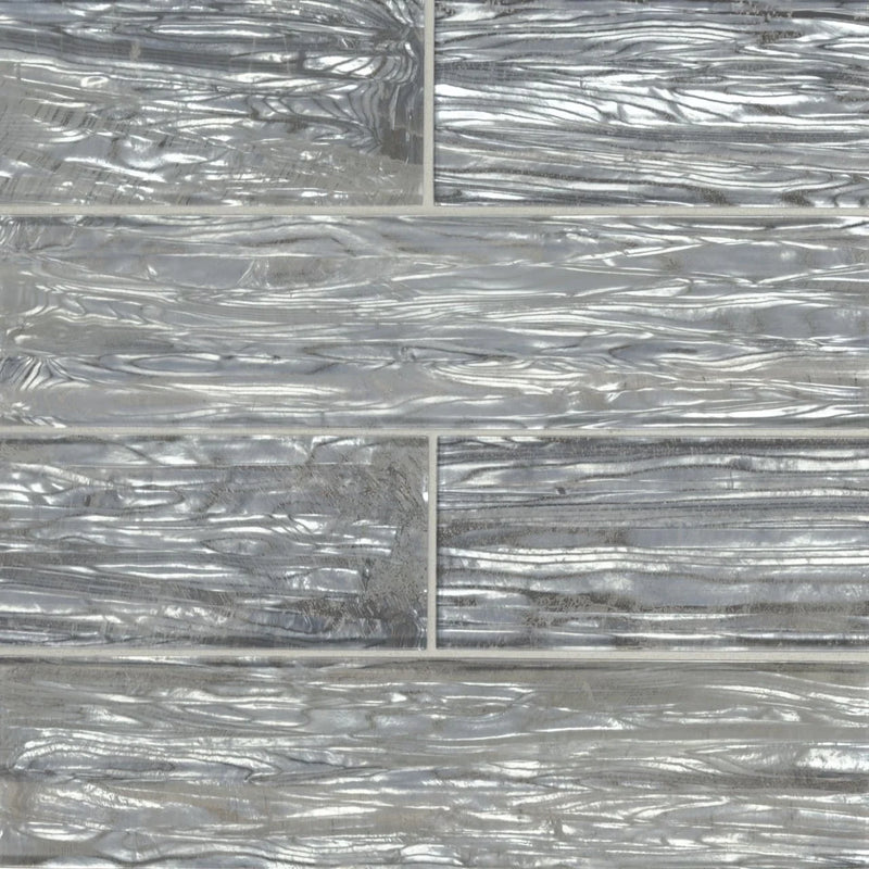 Chilcott Shimmer 3x12 Glossy Glass Tile