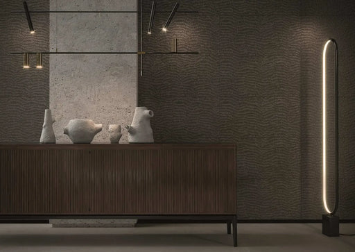 Vulcano Carve 12x24 Glazed Porcelain Tile