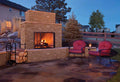 Rockmount Casa Blend 3D Multi Finish 6x24 Panel Marble Ledger Stone