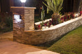 Rockmount Casa Blend 3D Multi Finish 6x24 Panel Marble Ledger Stone