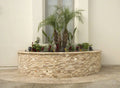 Casa Blend 3D Multi Finish 6x24 Panel Travertine Ledger Stone
