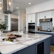 Casablanca Aqua 8x8 Stoneware Tile